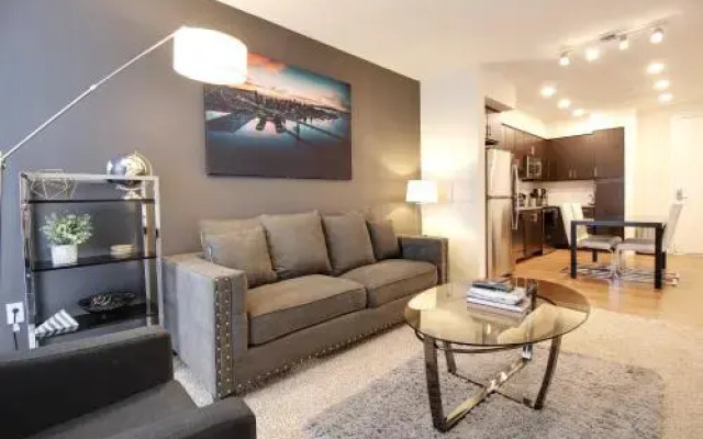 Urban Flat Apartments @ San Mateo