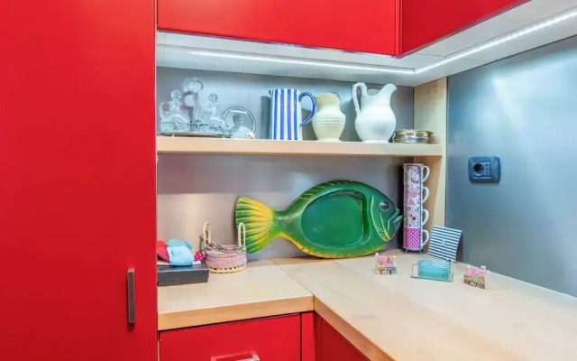 Portello Square Lux Apartment Genova