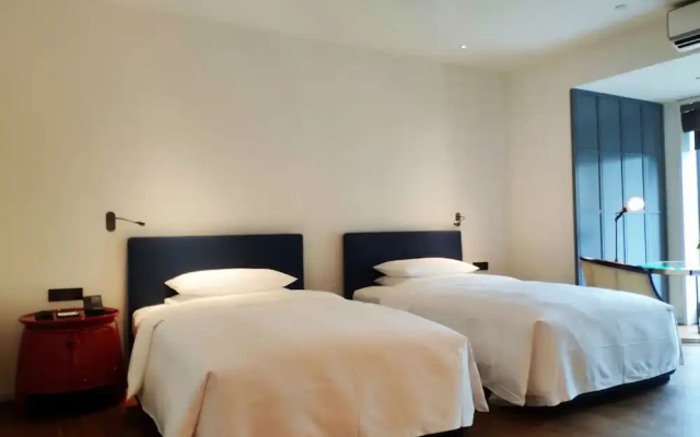The Mumian Hotel Shenzhen Houhai
