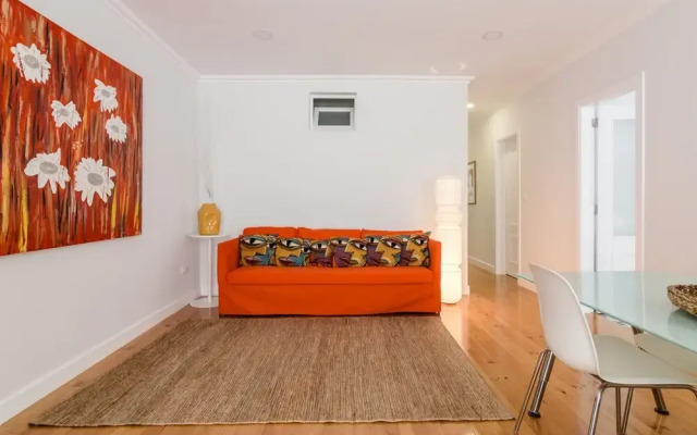 Penha1 · Lisbon's Charming and Bright Apartment