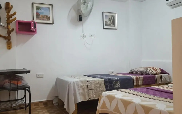 Casa Leydis y Alexis