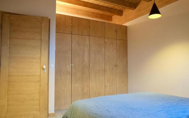 L'Alpage de la Bergerie apartment in a cosy farmhouse !