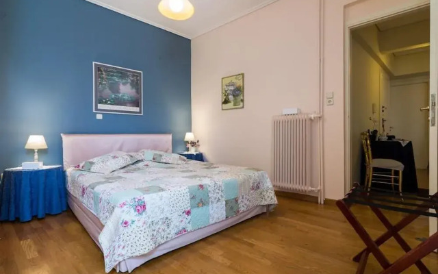 Romantic apartment near Acropolis