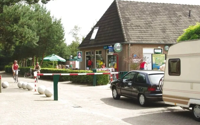 Oostappen Vakantiepark Brugse Heide
