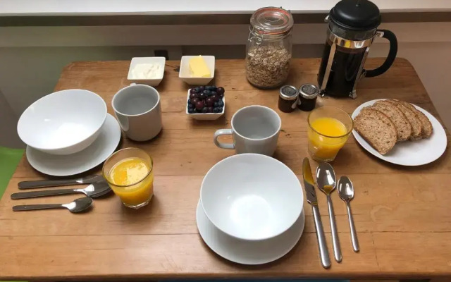 The Bamboo Lodge - B&B / self-catered apartment