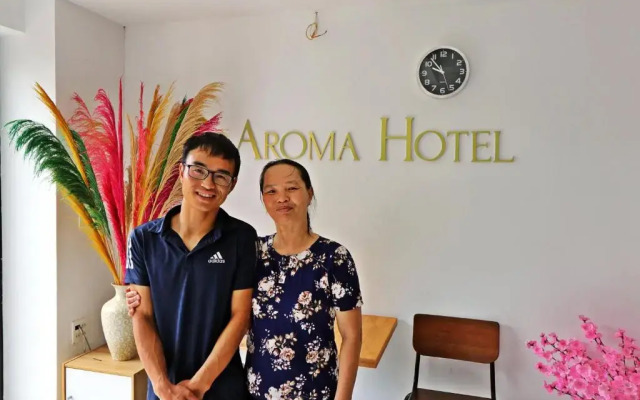Sapa Aroma Hotel