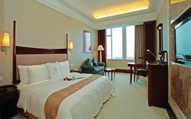 Zhong Wei Goethe Hotel in Hangzhou