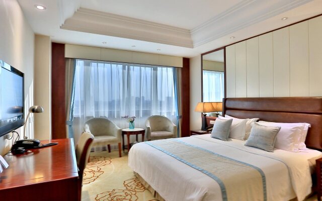 Yindu Hotel Yiwu