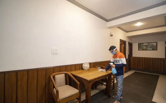 WOW STAYZ2 Hotel The Lodge