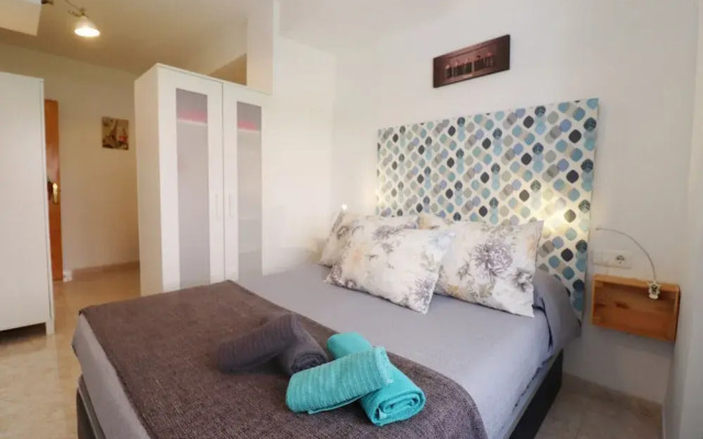 1136 Apartment Blue