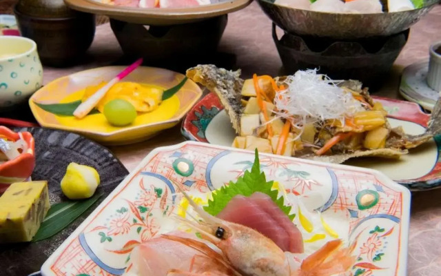 Onneyu Onsen Ryokan Oe Honke