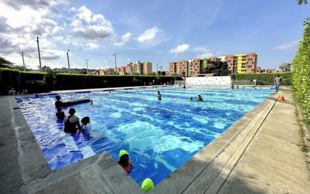 Lindo apartamento 3 habitaciones