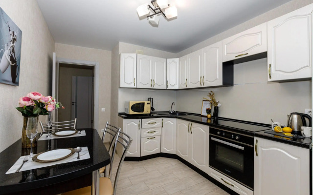 Апартаменты на улице Краснодонская 10/21 этаж