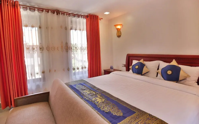 Angkor Diamond Villa