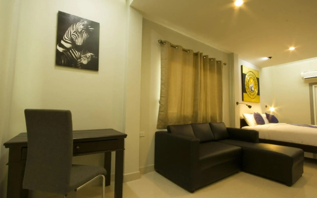The Rise Resort
