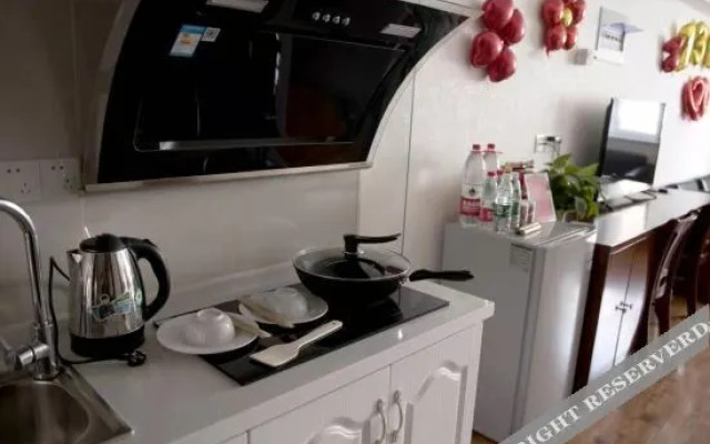 Zhaoyuan San Bofei Apartment Hotel