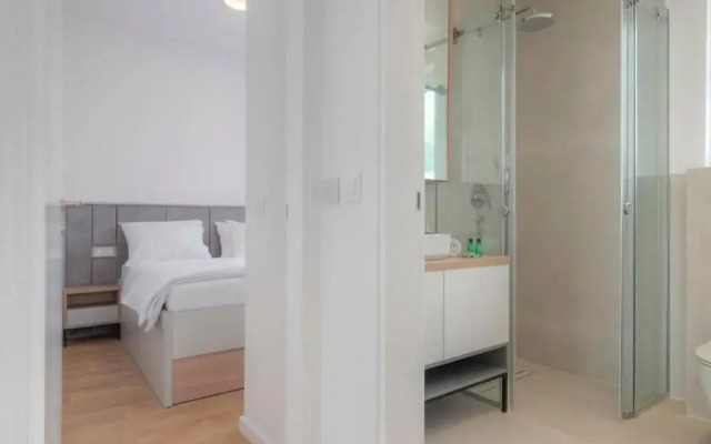 Two bedroom Apartment with sea view Jake