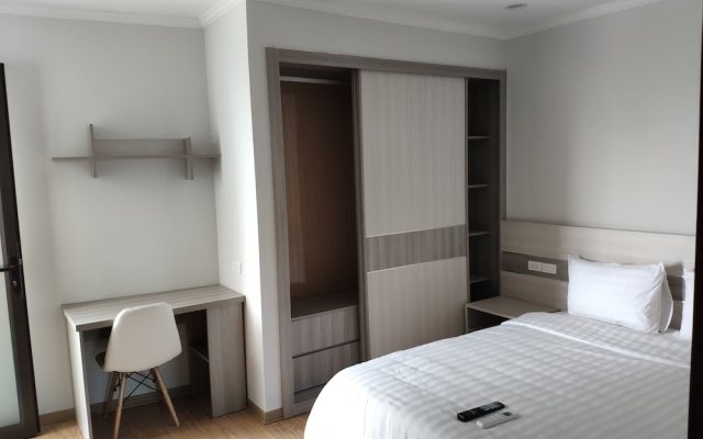 Himeji Serviced Apartments – Guest Rooms – Hanoi