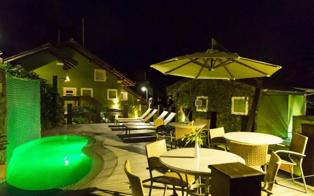 Pousada Vila do Bosque