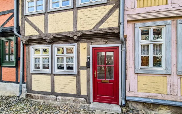 Beautiful Home in Quedlinburg With Wifi and 3 Bedrooms