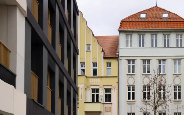 Opera II Studio Balkon Szybkie Wifi