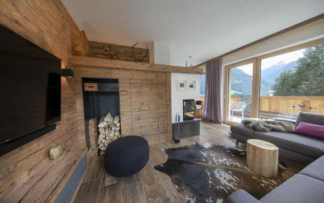 Nationalpark Chalet Rosenspitze