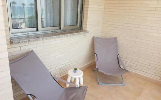 Salomé Beach Apartments