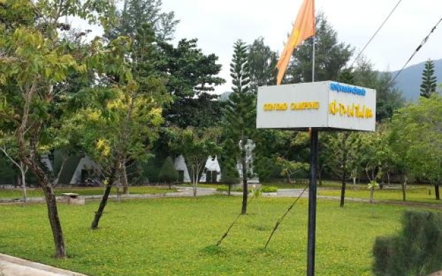 Con Dao Camping Hotel – Outside – Con Son