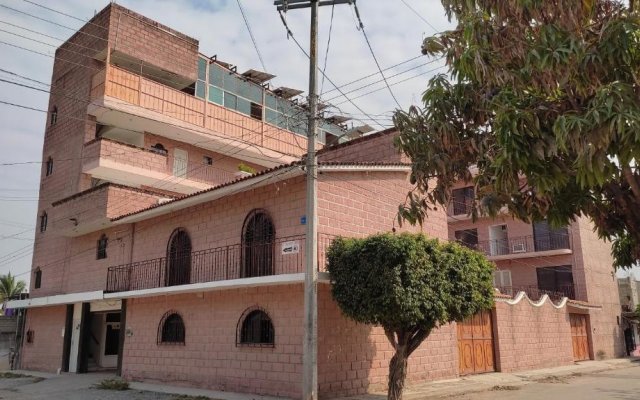 Hotel Brisas Del Pacifico