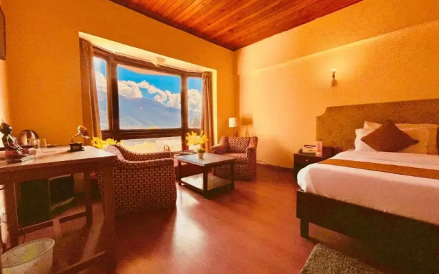 Sagar Resort - A Luxury Stay , Manali