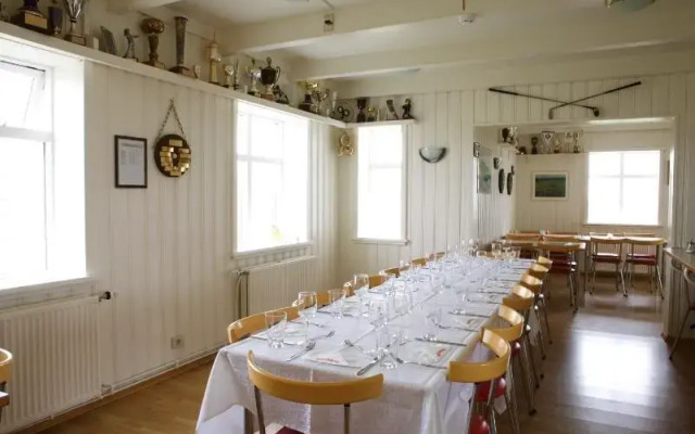 Hamarinn Guesthouse