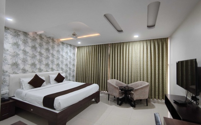 Townhouse Cineplanet Kompally