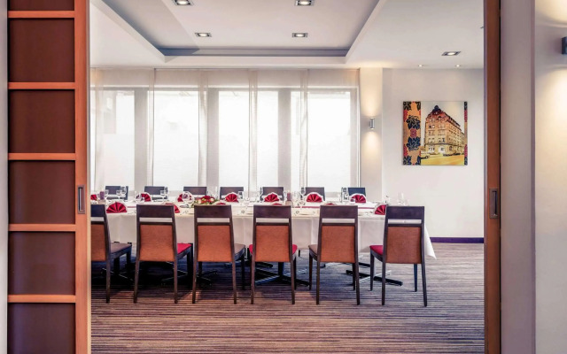 Fuerther Hotel Mercure Nuernberg West