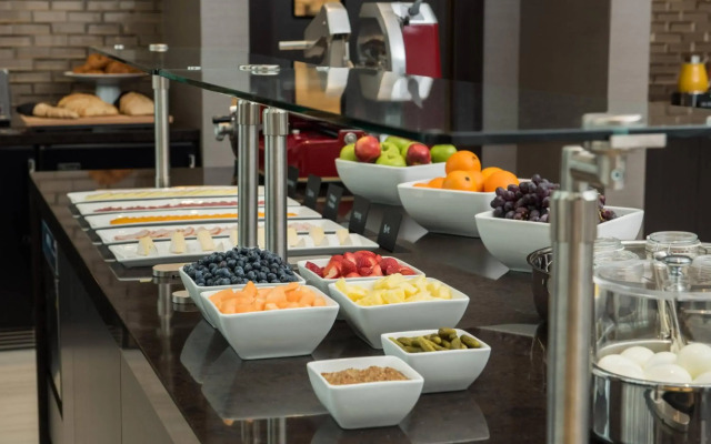 AC Hotel by Marriott Worcester