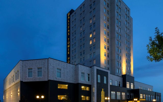 Halifax Tower Hotel & Conference Centre, Ascend Hotel Collection