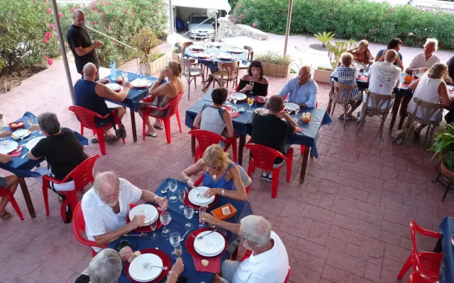 Camping Naturista El Portús (Nudista)