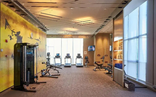 Crowne Plaza Qidong by IHG