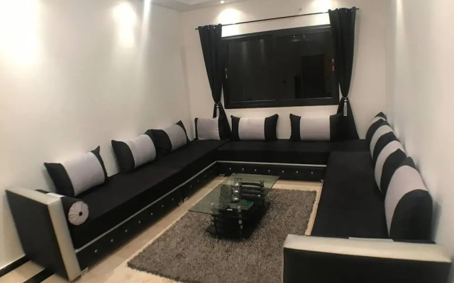 Beautiful Luxury 2 Bedrooms Apartment in Marrakech