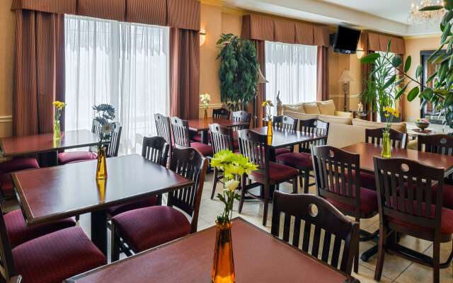 Americas Best Value Inn & Suites Livingston