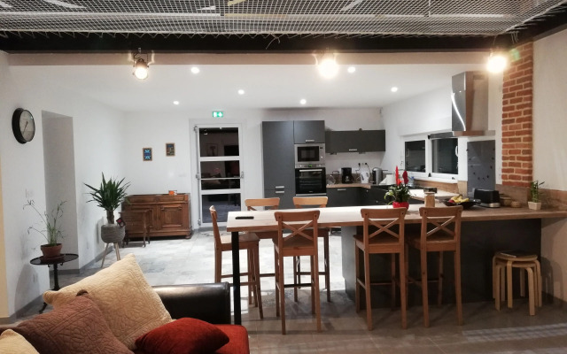 La Grange du Bosquet