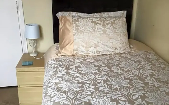 The Townhouse B and B