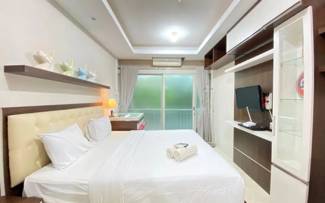 Comfy Studio Room at Galeri Ciumbuleuit 1 Apartment – Guest Rooms – Bandung
