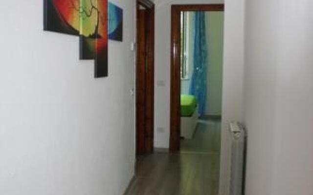 Cà de Maòa un tuffo nel mare