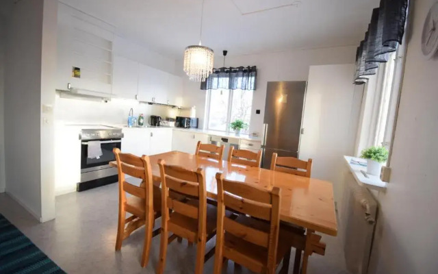 Big Apartment in central Kiruna 5