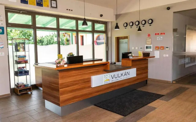 Vulkan Hotel