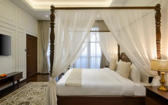 The Fort House, Diu- IHCL SeleQtions