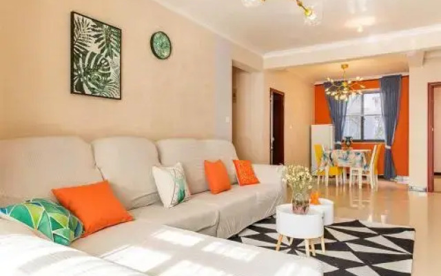 Henan Kaifeng·Henan University· Locals Apartment 00140700