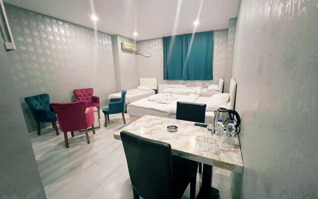 Trilya Hotel Istanbul