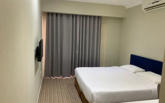Al Seef Hotel Apartments