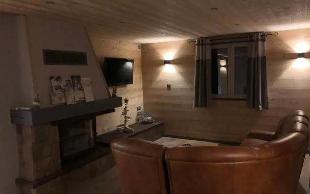 Chalet les 4 saisons